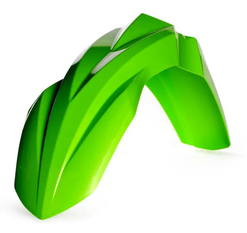 2449500006 Front Fender Green