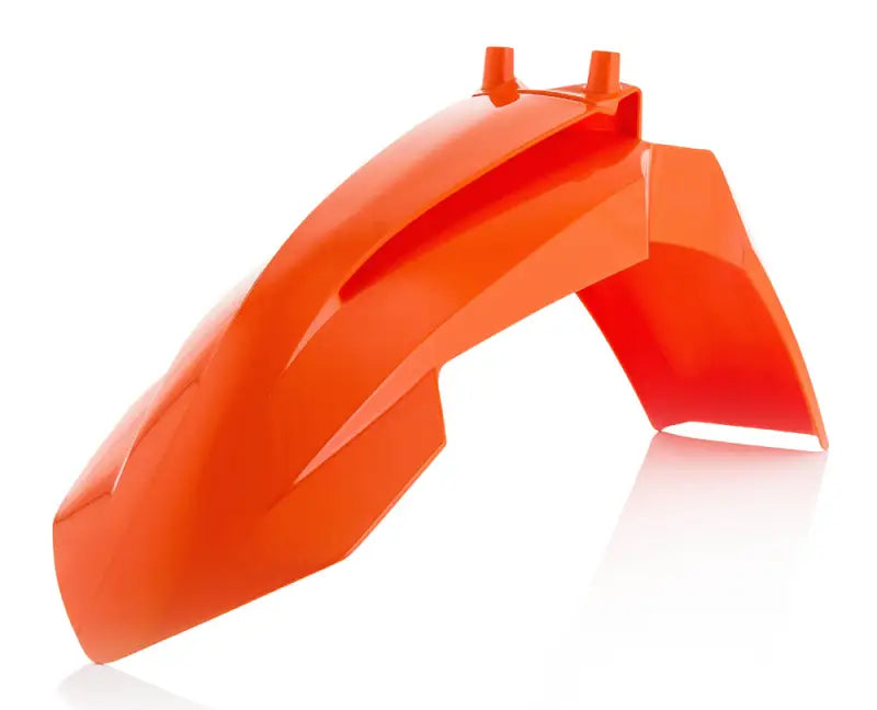 2449515226 Front Fender Orange