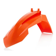 2449515226 Front Fender Orange