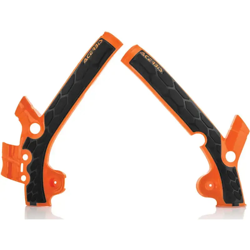 2449525225 X Grip Frame Guard Orange/Black - X-Grip