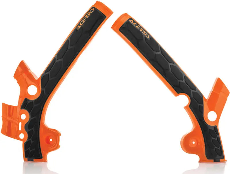 2449525225 X Grip Frame Guard Orange/Black - X-Grip