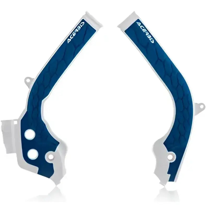 2449531029 X Grip Frame Guard White/Blue - X-Grip