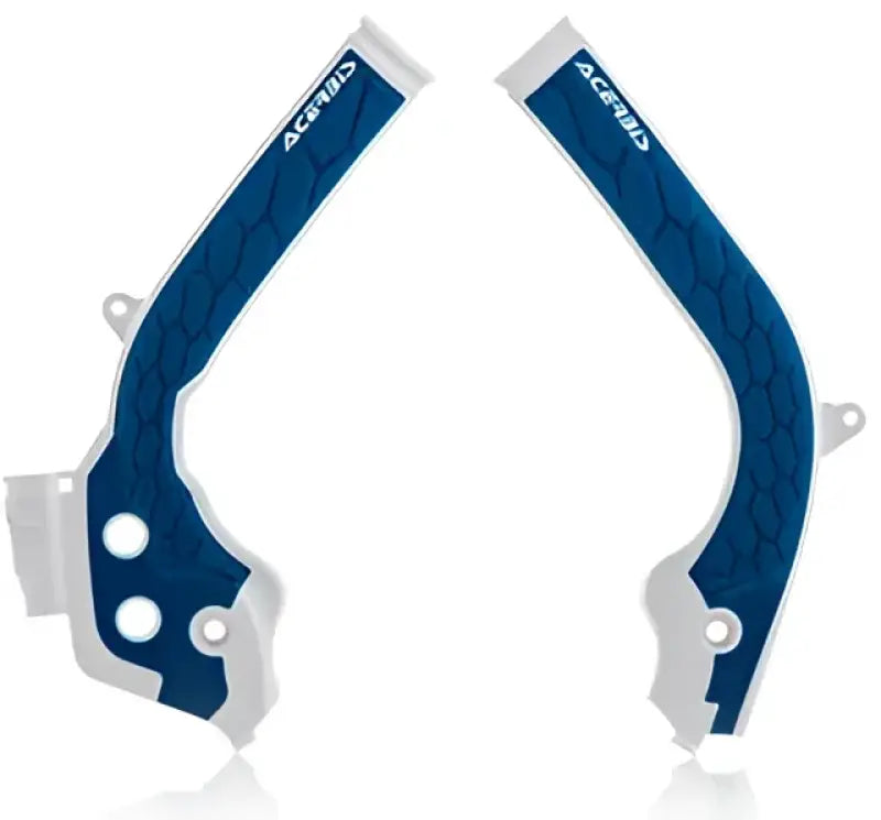 2449531029 X Grip Frame Guard White/Blue - X-Grip