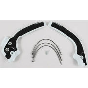 2449531035 X Grip Frame Guard White/Black - X-Grip