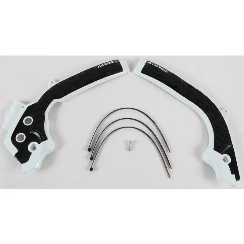2449531035 X Grip Frame Guard White/Black - X-Grip