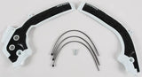 2449531035 X Grip Frame Guard White/Black - X-Grip
