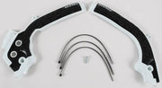2449531035 X Grip Frame Guard White/Black - X-Grip