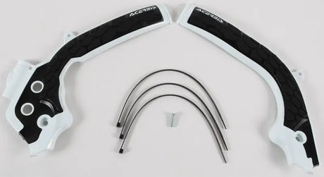 2449531035 X Grip Frame Guard White/Black - X-Grip