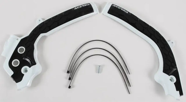 2449531035 X Grip Frame Guard White/Black - X-Grip