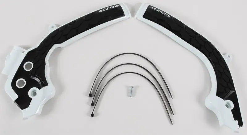 2449531035 X Grip Frame Guard White/Black - X-Grip