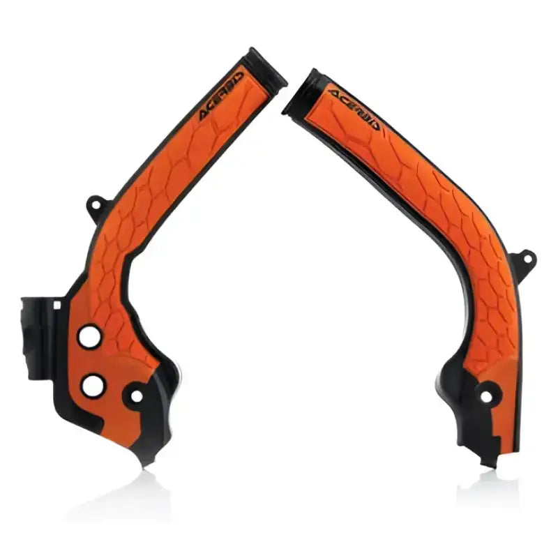 2449535229 X Grip Frame Guard Black/Orange - X-Grip