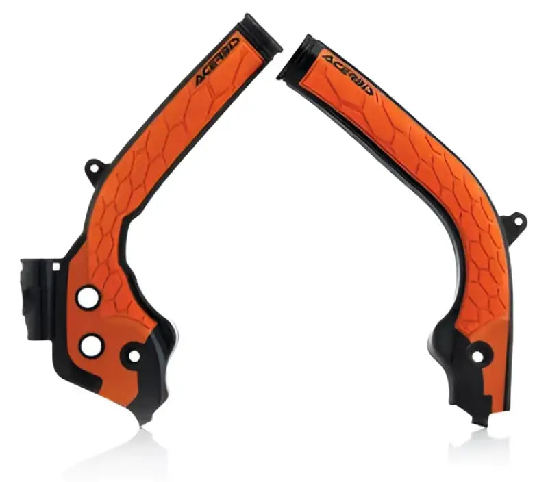 2449535229 X Grip Frame Guard Black/Orange - X-Grip