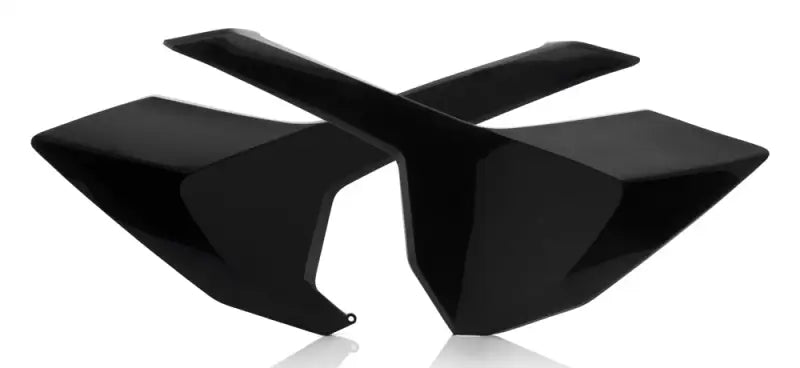 2449550001 Side Panels Black