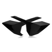 2449550001 Side Panels Black