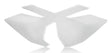 2449550002 Side Panels White