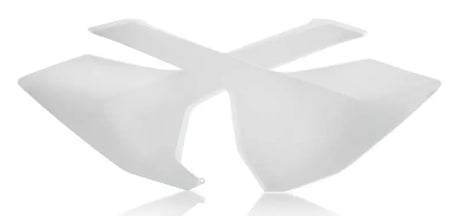 2449550002 Side Panels White
