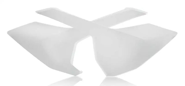 2449550002 Side Panels White
