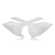 2449550002 Side Panels White