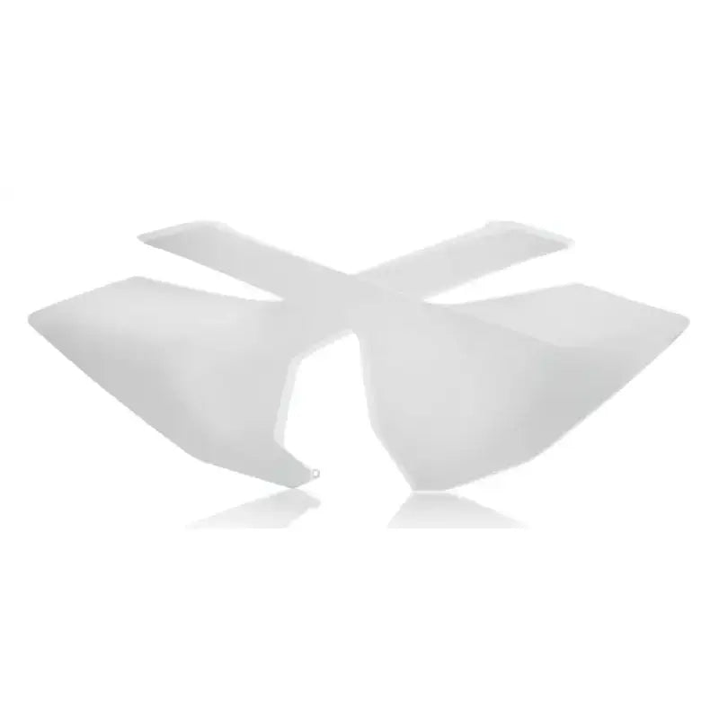 2449550002 Side Panels White