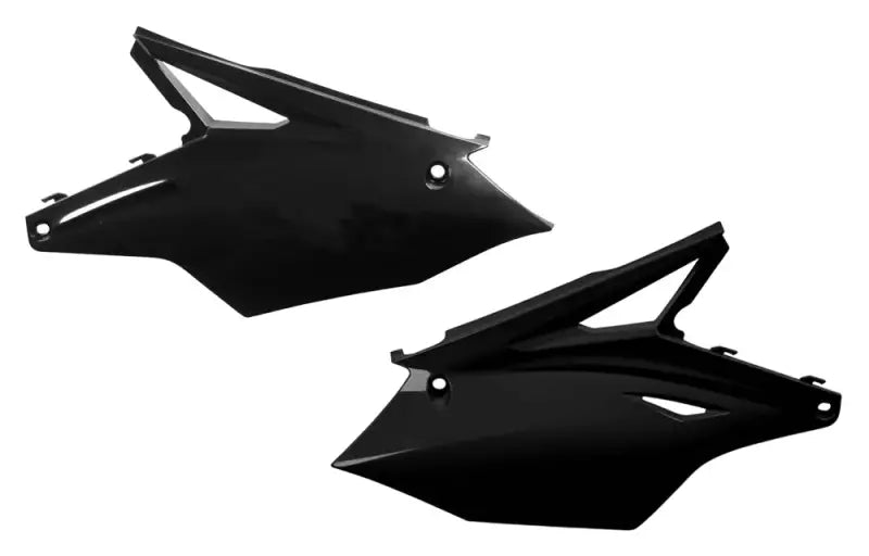 2449560001 Side Panels Black