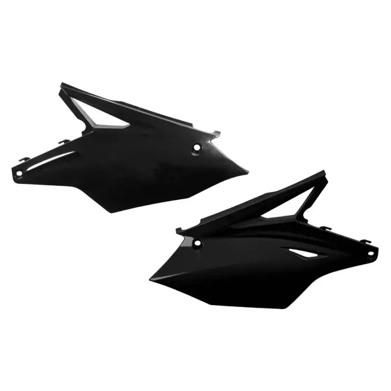 2449560001 Side Panels Black