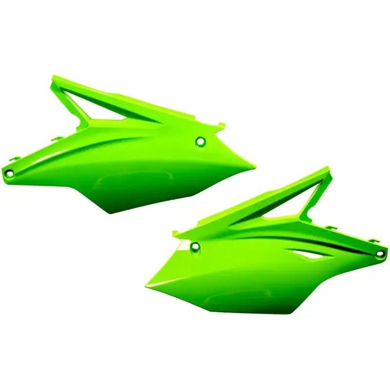 2449560006 Side Panels Green