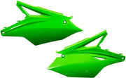 2449560235 Side Panels Fluorescent Green