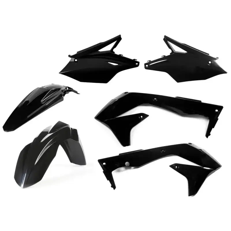 2449610001 Plastic Kit Black