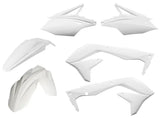 2449610002 Plastic Kit White