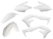 2449610002 Plastic Kit White