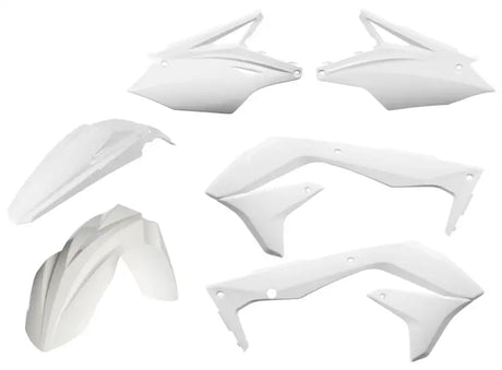 2449610002 Plastic Kit White