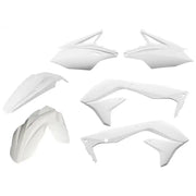 2449610002 Plastic Kit White