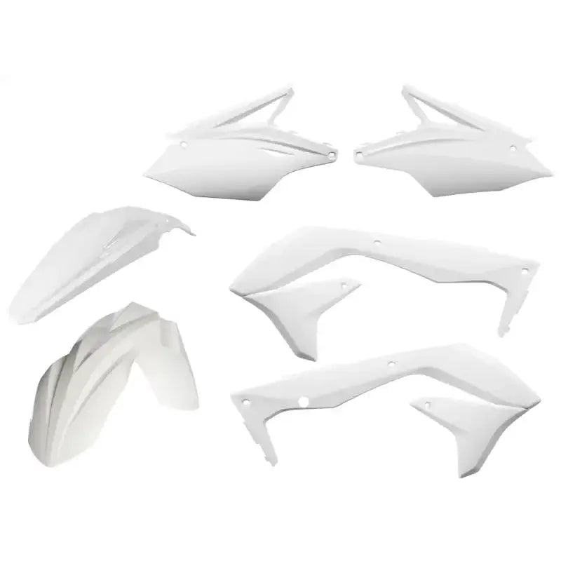 2449610002 Plastic Kit White
