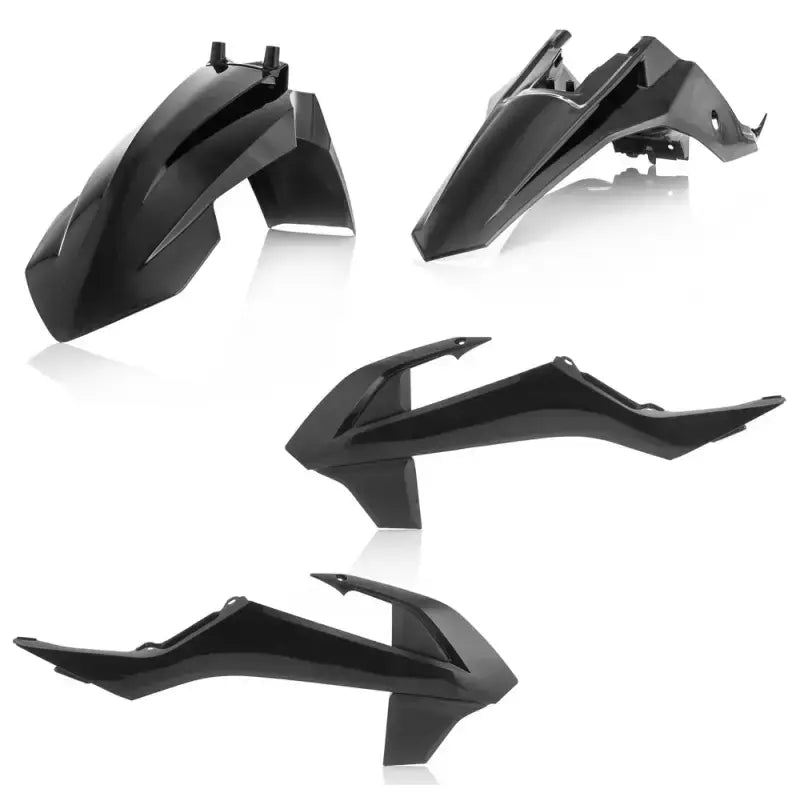 2449620001 Plastic Kit Black