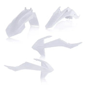 2449626811 Plastic Kit White