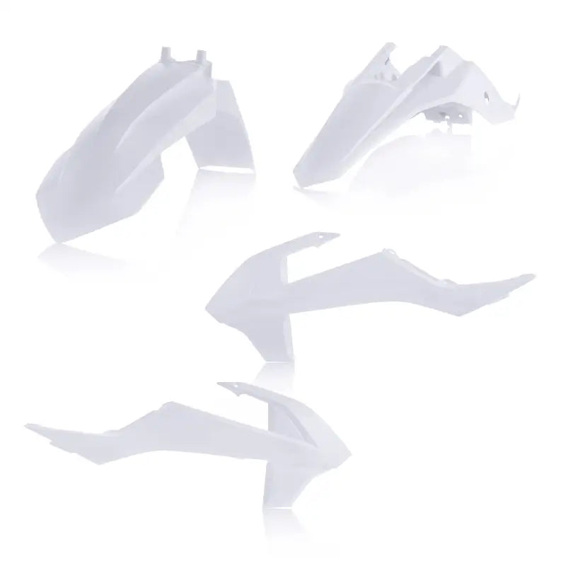 2449626811 Plastic Kit White