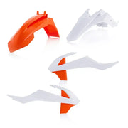 2449627118 Plastic Kit Gas/Ktm Original