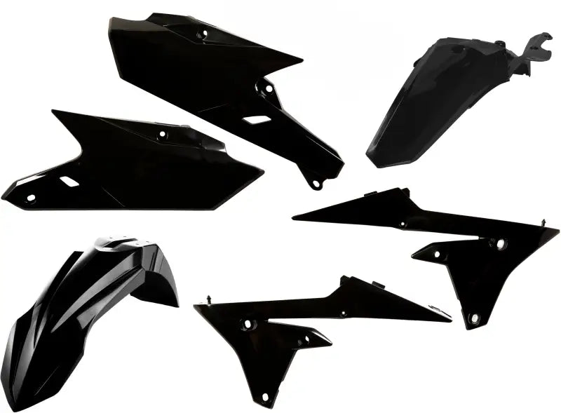 2449630001 Plastic Kit Black