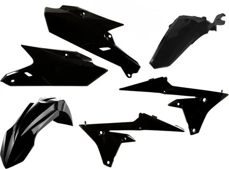 2449630001 Plastic Kit Black