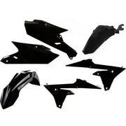 2449630001 Plastic Kit Black