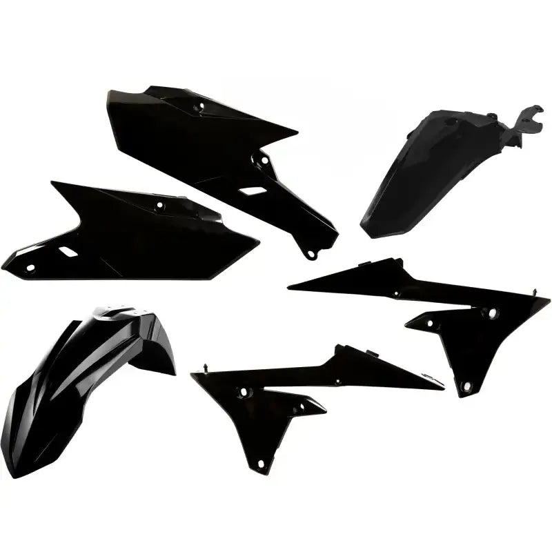 2449630001 Plastic Kit Black