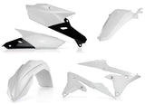 2449630002 Plastic Kit White