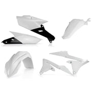 2449630002 Plastic Kit White