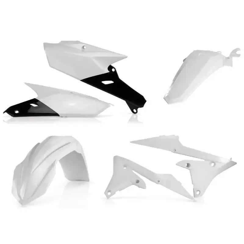 2449630002 Plastic Kit White