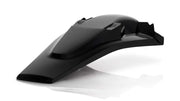 2449640001 Rear Fender Black