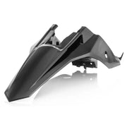 2449660001 Rear Fender Black