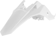 2449666811 Rear Fender White