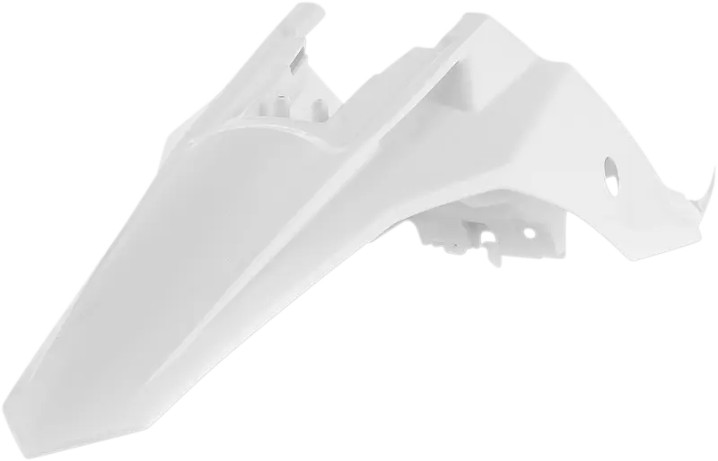 2449666811 Rear Fender White