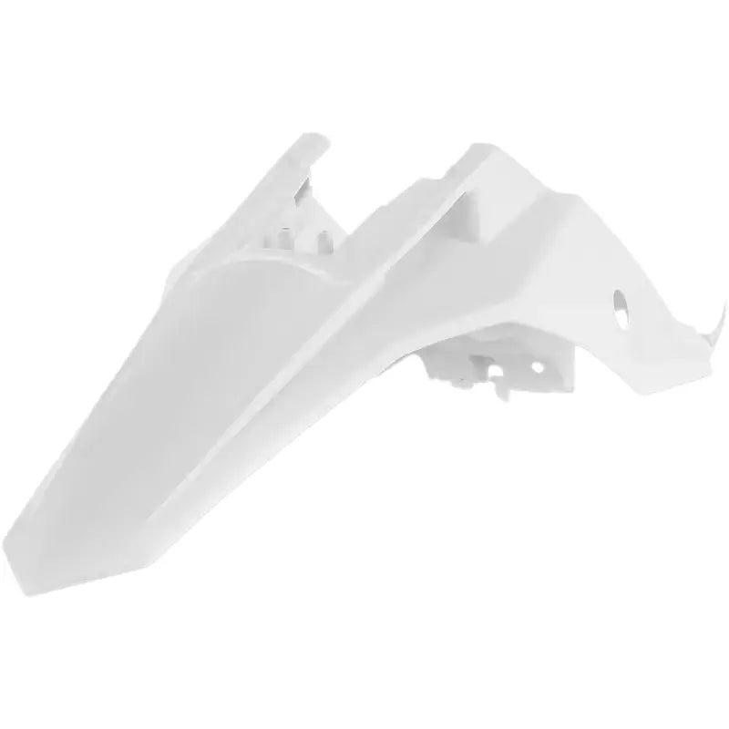 2449666811 Rear Fender White