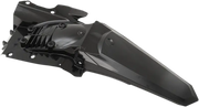 2449670001 Rear Fender Black